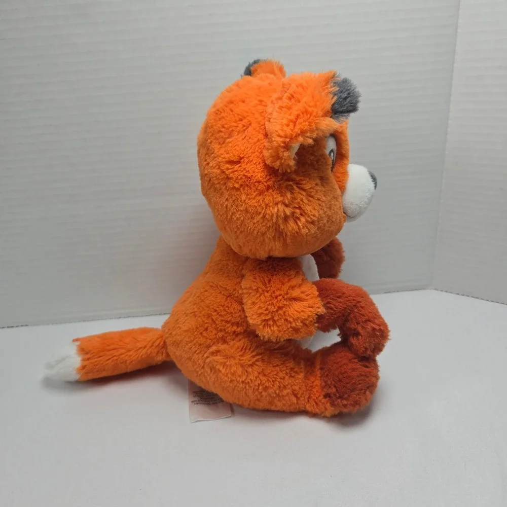 2023 Disney Parks‎ Babies Baby Tod Fox & The Hound Plush No Blanket